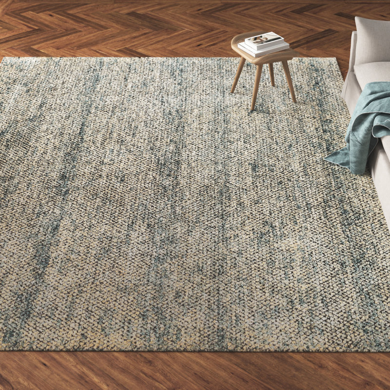 Alba Hand Loomed Indoor Rug, Rectangle 8' x 10'