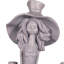 Chinook Weather Resistant Plastic Garden Statue-91925542