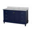 Ensemble de meuble-lavabo simple 60 po Ferdinand-348585140-348640557