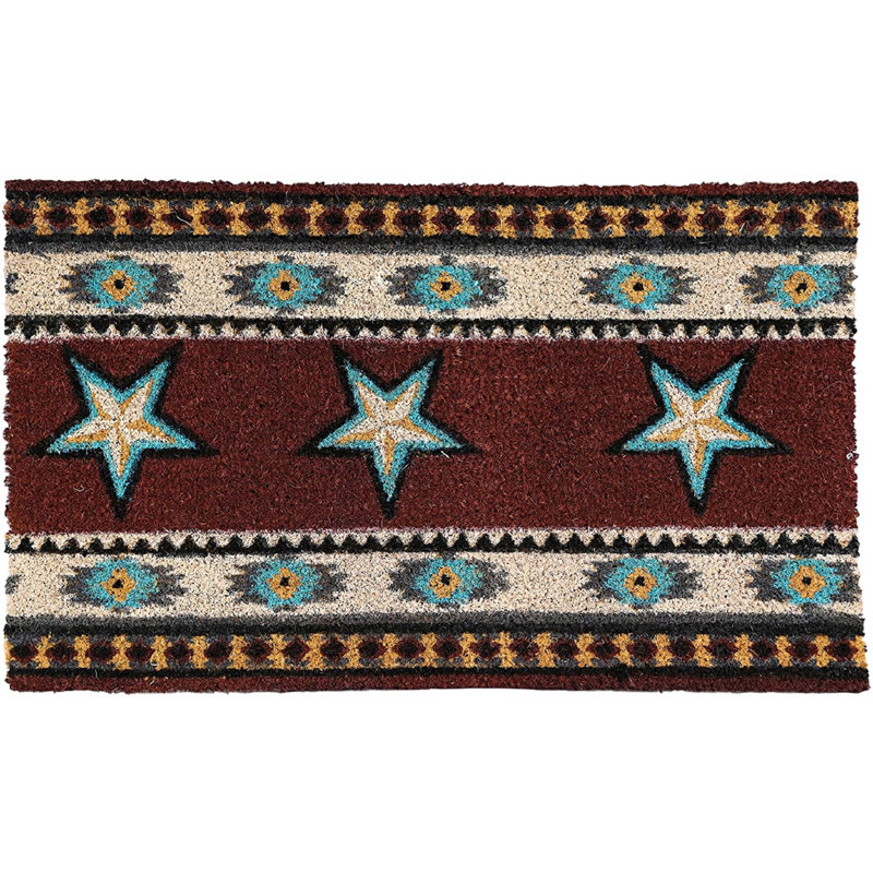 Hillyer Indoor / Outdoor Doormat