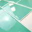 Anjelyka Glossy 3D Sticker Tile - 30cm x 30cm-1910526768