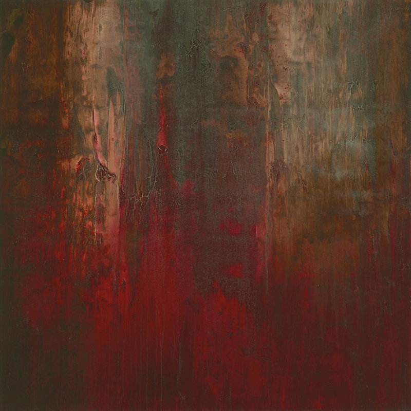 Pinot Noir I Painting by Chelsea Art Studio, Plexi, 24" H x 24" W