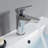 Single-Hole Single-handle Bathroom Faucet-43157481