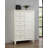 Fraser 8-drawer Door Chest Cream White-9996042