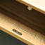 Table de bout en rotin Caitlynd