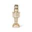 Glass Candlestick