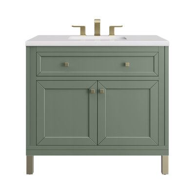 Chicago 36' W Single Vanity
