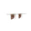 Bety Glass Dining Table