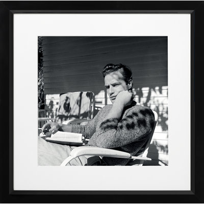 Single Picture Frame Print