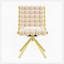 Ensemble de chaises de salle à manger Bubble Chair-129220505