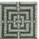 Secaucus Hand Tufted Wool Geometric Rug