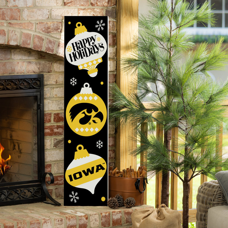 Décoration murale Herget, Université de l'Iowa