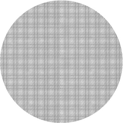Geometric Indoor Rug