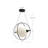 Aries Dimmable LED Globe Chandelier-88045116
