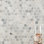 Iona Mist Hexagon 12 in. x 12 in. Polished Marble Mosaic Floor and Wall Tile
