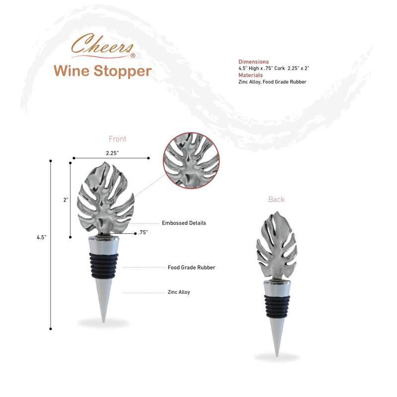 Bottle Stopper