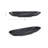 Venetia Tray Black Marble