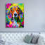 «The Timid Beagle» par Dean Russo-25972351