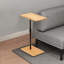 Table-plateau en bambou