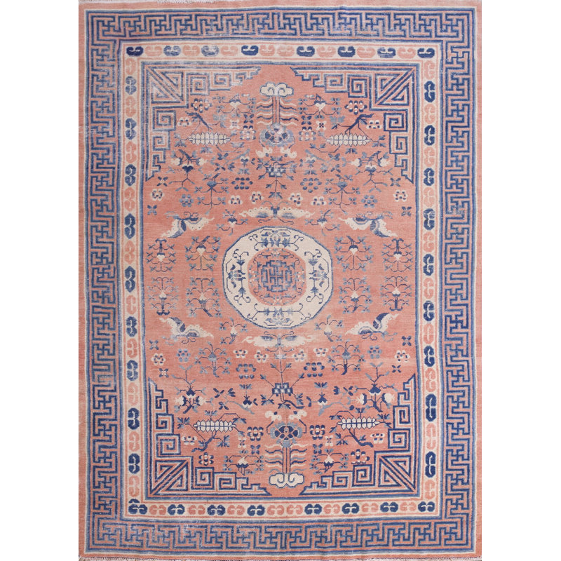 Tapis chinois antique - Kansu