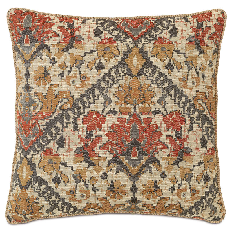 Chalet Douglas Square Sham, Camel