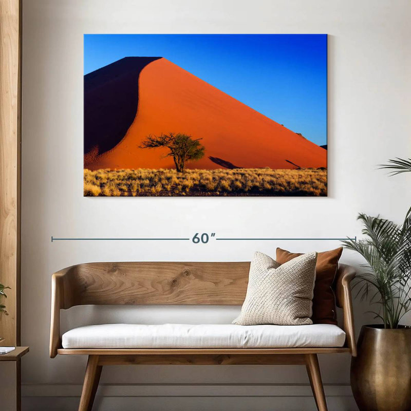 Rorry Namib Desert Dunes, 32" H x 48" W