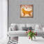 «Golden Dog At Show» par Ryan Fowler-1539950280