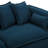 Avalon Slipcover Fabric Sofa-2075062265