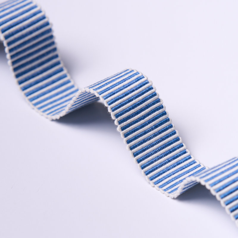 Knox Tape Narrow, Indigo