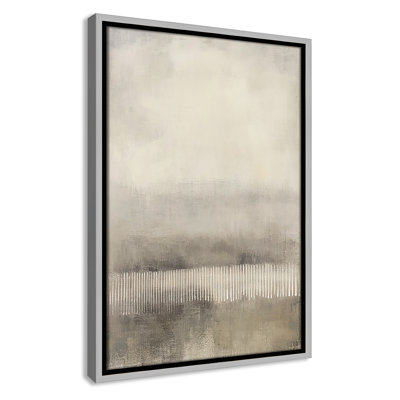 Balanced Silence I Print by Irena Orlov
