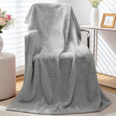 Waffle Blanket
