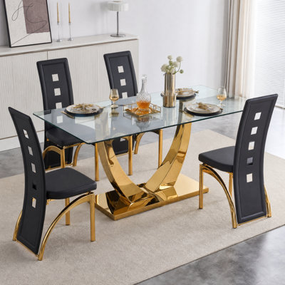 Table de salle à manger Plouffe