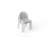 Fatboy® Fred's Chair - Light Gray-129209342