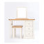 Dressing Table with Mirror-20586892-121835421