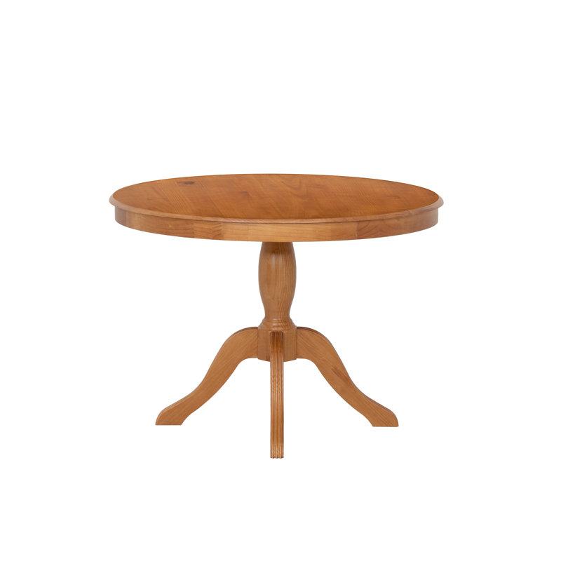 Table de salle à manger Eslick, Caramel