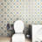 Revival 8" x 8" Ceramic Patterned Wall & Floor Tile