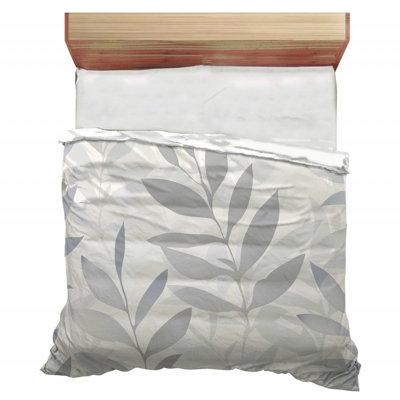 Édredon en microfibre / polyester pelucheux à la mode