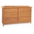 Sarah 59.25'' W 6 - Drawer Dresser-826678439-826678454
