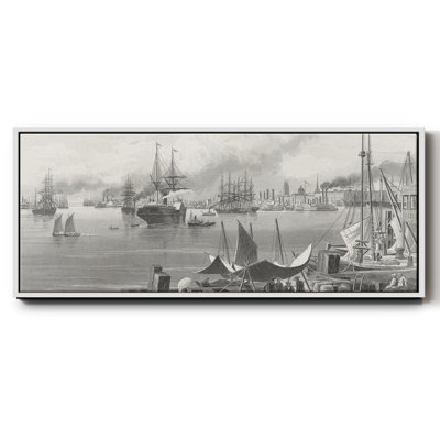 Nouvelle-Orléans - Toile encadrée
