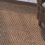 Tapis brun en jute / sisal-1480120801