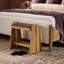 Landrea Upholstered Accent Stool-811531107