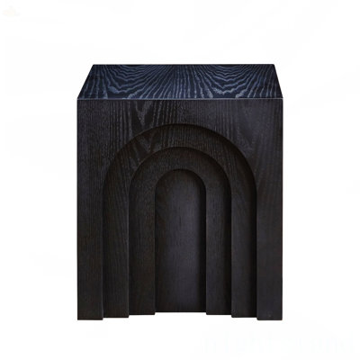 15.74'' Square Side Table