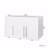 Storage Cabinet, Stackable Wall Mounted