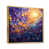 Gold Floater Framed selected