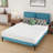 Alwyn Home Meridianville Medium Memory Foam Mattress-680202128-728478452
