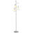 170.5cm Powder Coated Floor Lamp