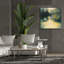  «Summer Glow» par Julia Purinton, art mural sur toile, 12 po x 12 po-237644518