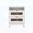 White est en rupture de stock