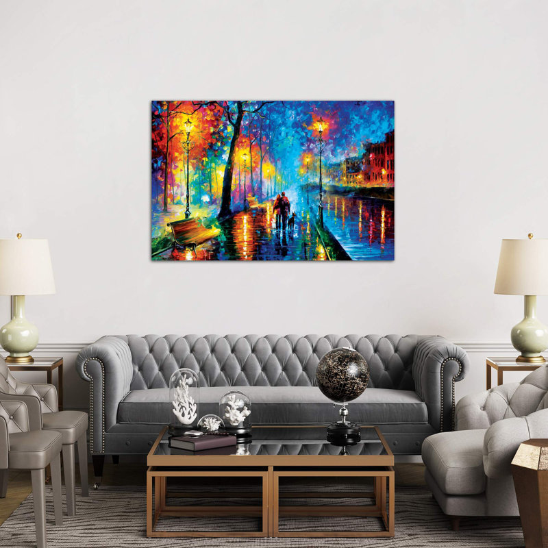 Wrapped Canvas Print, 66.04 cm H x 45.72 cm W x 1.91 cm D