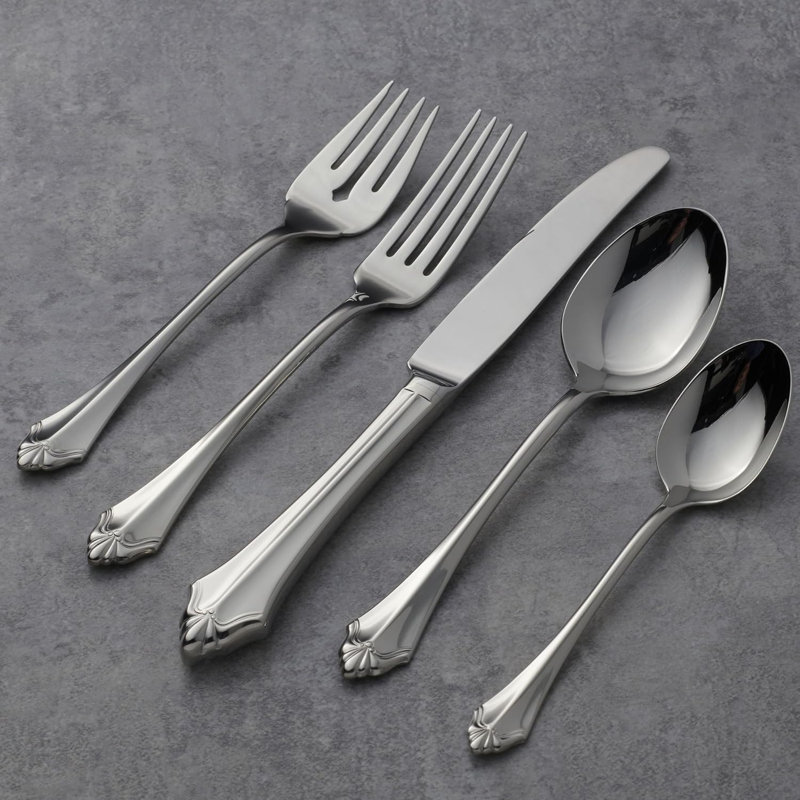 Kenwood 5 Piece Fine Flatware Set